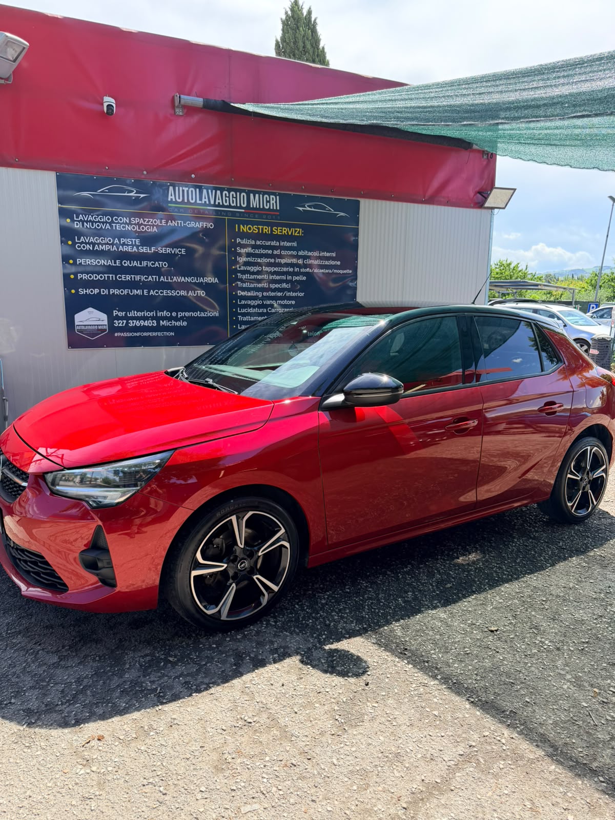 Immagine di Opel Corsa